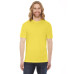 Unisex Poly-Cotton Short-Sleeve Crewneck