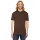 Unisex Poly-Cotton Short-Sleeve Crewneck