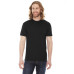 Unisex Poly-Cotton Short-Sleeve Crewneck