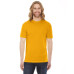 Unisex Poly-Cotton Short-Sleeve Crewneck