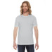 Unisex Poly-Cotton Short-Sleeve Crewneck
