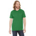 Unisex Poly-Cotton Short-Sleeve Crewneck