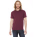 Unisex Poly-Cotton Short-Sleeve Crewneck