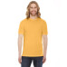 Unisex Poly-Cotton Short-Sleeve Crewneck