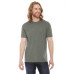 Unisex Poly-Cotton Short-Sleeve Crewneck