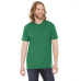 Unisex Poly-Cotton Short-Sleeve Crewneck