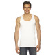 Unisex Poly-Cotton Tank