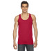 Unisex Poly-Cotton Tank