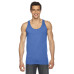 Unisex Poly-Cotton Tank