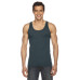 Unisex Poly-Cotton Tank