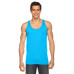 Unisex Poly-Cotton Tank