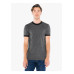 UNISEX Poly-Cotton Short-Sleeve Ringer T-Shirt