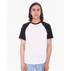 Unisex Poly-Cotton Raglan T-Shirt