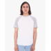 Unisex Poly-Cotton Raglan T-Shirt