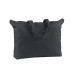 12 oz. Canvas Zippered Book Tote
