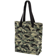 12 oz. Canvas Print Tote