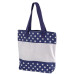 12 oz. Canvas Print Tote