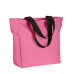 Polyester Zip Tote