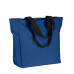 Polyester Zip Tote