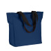 Polyester Zip Tote
