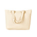 Cotton Twill Horizontal Shopper