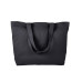 Cotton Twill Horizontal Shopper