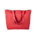 Cotton Twill Horizontal Shopper