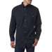 Men's Nailhead Long-Sleeve Woven Shirt