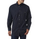 Men's Nailhead Long-Sleeve Woven Shirt
