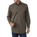 Men's Nailhead Long-Sleeve Woven Shirt