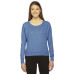 Ladies' Triblend Lightweight Raglan Pullover