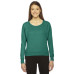 Ladies' Triblend Lightweight Raglan Pullover