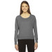 Ladies' Triblend Lightweight Raglan Pullover