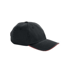 Washed Twill Sandwich Cap