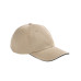 Washed Twill Sandwich Cap