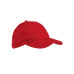 Youth 6-Panel Brushed Twill Unstructured Cap