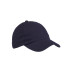 Youth 6-Panel Brushed Twill Unstructured Cap