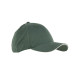 6-Panel Twill Sandwich Baseball Cap