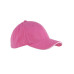 6-Panel Twill Sandwich Baseball Cap