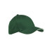 6-Panel Twill Sandwich Baseball Cap