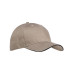 6-Panel Twill Sandwich Baseball Cap
