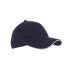 6-Panel Twill Sandwich Baseball Cap