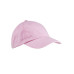 6-Panel Washed Twill Low-Profile Cap