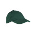 6-Panel Washed Twill Low-Profile Cap