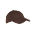 6-Panel Washed Twill Low-Profile Cap