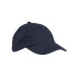 6-Panel Washed Twill Low-Profile Cap