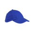 6-Panel Washed Twill Low-Profile Cap