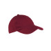 6-Panel Washed Twill Low-Profile Cap