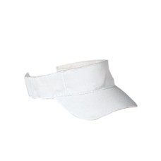 Cotton Twill Visor