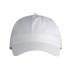 5-Panel Brushed Twill Unstructured Cap